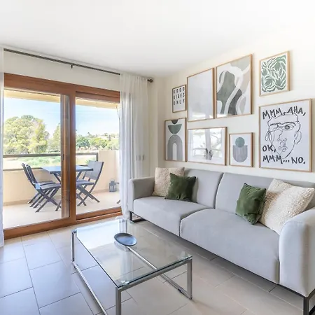 Apartment Veramar 2b Estepona