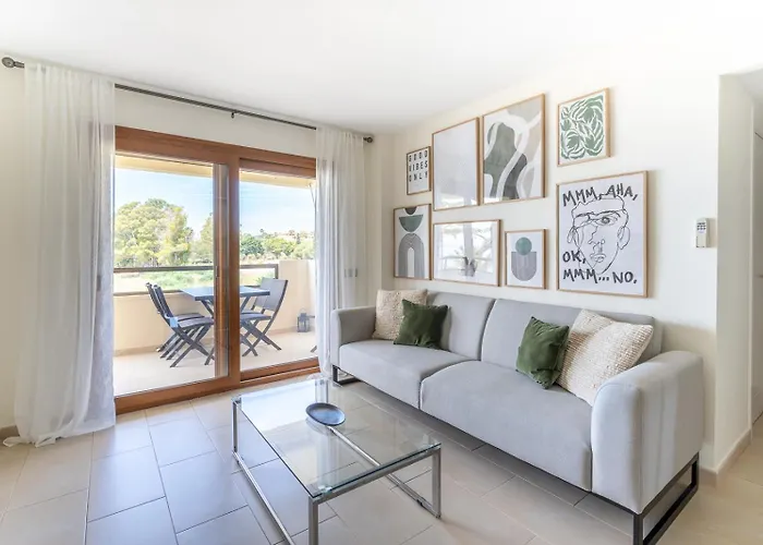 Apartman Veramar 2b Estepona